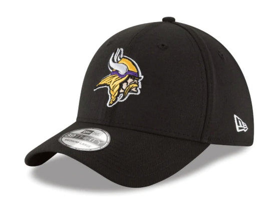 Minnesota Vikings New Era 39Thirty Team Classic Flex Fit Ball Cap - Eclectic-Sports
