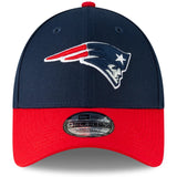 New England Patriots New Era 940 The League Adjustable Ball Cap