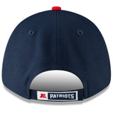 New England Patriots New Era 940 The League Adjustable Ball Cap