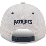 New England Patriots  New Era 9Forty Outline Stretch Snap Ball Cap