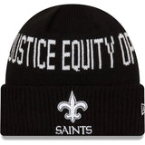 New Orleans Saints New Era Social Justice Knit Hat