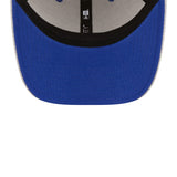 New York Giants New Era 9Forty Outline Stretch Snap Ball Cap
