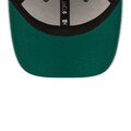 New York Jets New Era 940 Grey Outline Stretch Snap Ball Cap - Eclectic-Sports