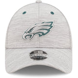 Philadelphia Eagles  New Era 9Forty Outline Stretch Snap Ball Cap