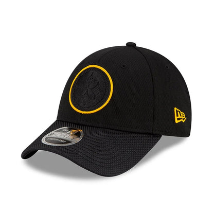 Pittsburgh Steelers New Era 940 On Field 21' Stretch Snap Ball Cap - Eclectic-Sports