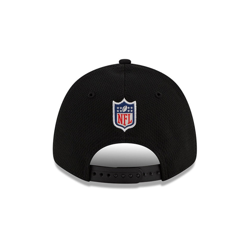 Pittsburgh Steelers New Era 940 On Field 21' Stretch Snap Ball Cap - Eclectic-Sports