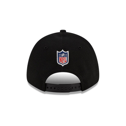 Pittsburgh Steelers New Era 940 On Field 21' Stretch Snap Ball Cap - Eclectic-Sports