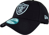 Las Vegas Raiders New Era 940 The League Adjustable Ball Cap