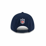 Seattle Seahwaks New Era 940 On Field 21' Stretch Snap Ball Cap