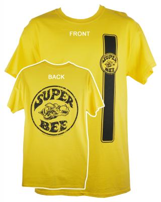 dodge super bee t-shirt - Eclectic-Sports
