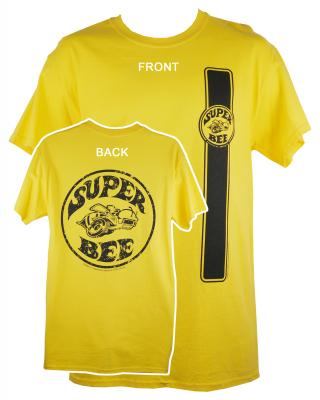 dodge super bee t-shirt