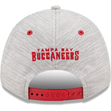 Tampa Bay Buccaneers New Era 9Forty Outline Stretch Snap Ball Cap
