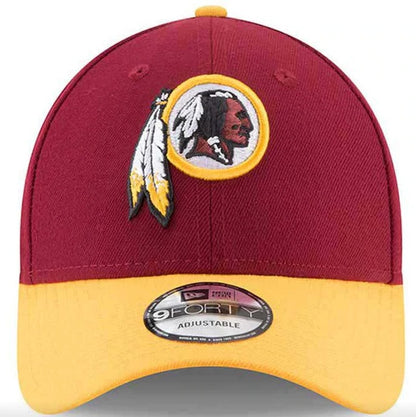 Washington Redskins New Era 940 The League Adjustable Ball Cap - Eclectic-Sports