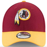 Washington Redskins New Era 940 The League Adjustable Ball Cap