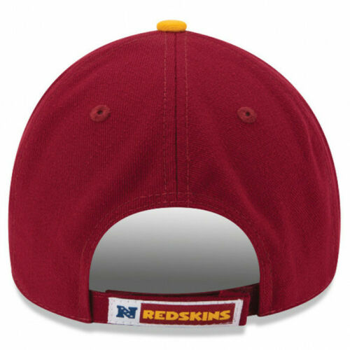 Washington Redskins New Era 940 The League Adjustable Ball Cap - Eclectic-Sports