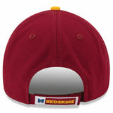 Washington Redskins New Era 940 The League Adjustable Ball Cap