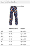 Zubaz Realtree Camo Printed Athletic Lounge Pants, Xtra