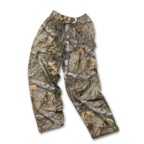 Zubaz Realtree Camo Printed Athletic Lounge Pants, Xtra EclecticSports